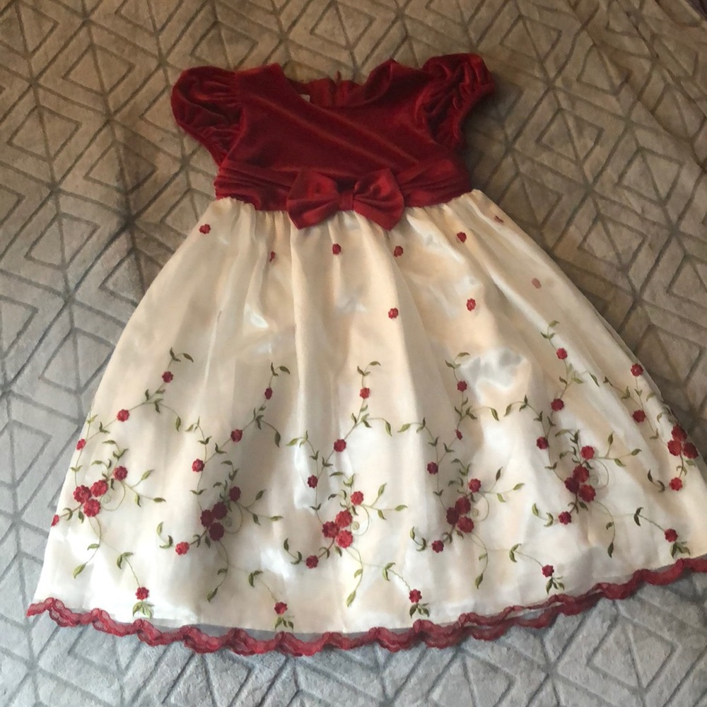 Girls 6 dress